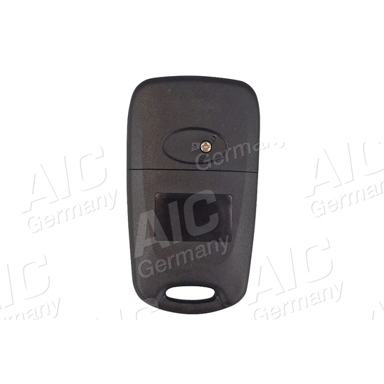 58380 - Housing, car key 