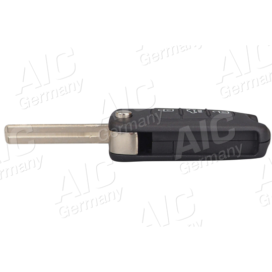 58380 - Housing, car key 