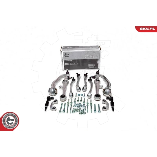 04SKV115 - Repair Kit, control arm 