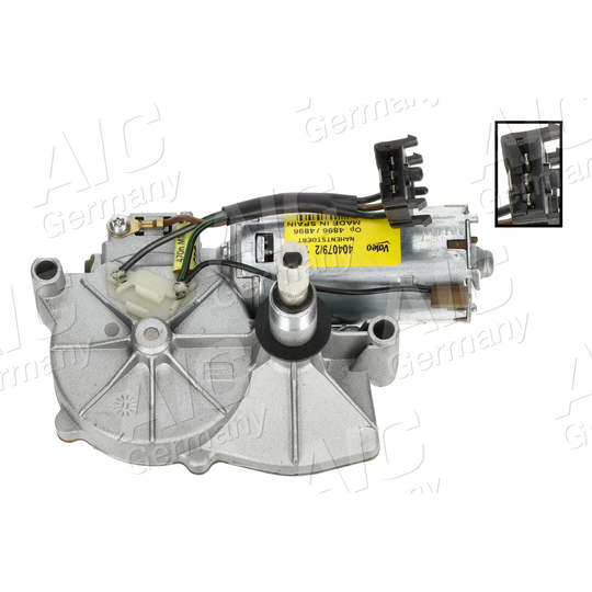 54015 - Wiper Motor 