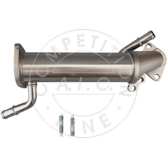 58045 - Cooler, exhaust gas recirculation 