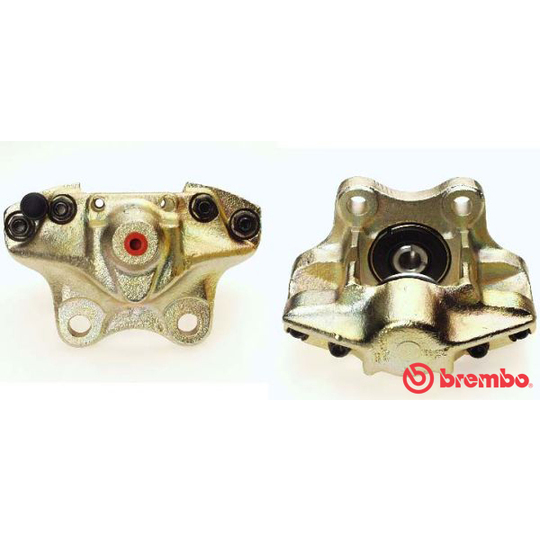 F 71 003 - Brake Caliper 