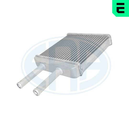 669559 - Heat Exchanger, interior heating 