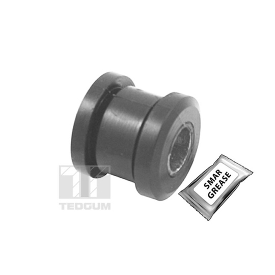 TED73749 - Control Arm-/Trailing Arm Bush 