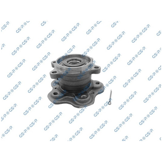 9325033K - Wheel Bearing Kit 