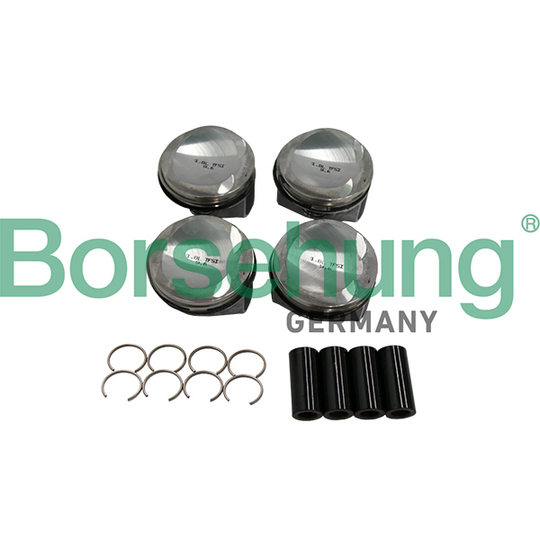 B19151 - Piston Ring Kit 