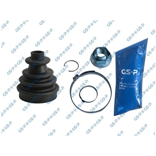 780075 - Bellow Set, drive shaft 