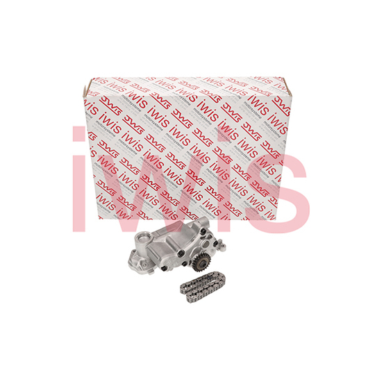 70995Set - Oil pump set 