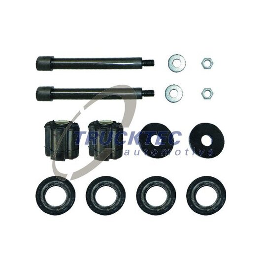 01.43.006 - Repair Kit, driver cab suspension 