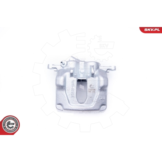 23SKV206 - Brake Caliper 