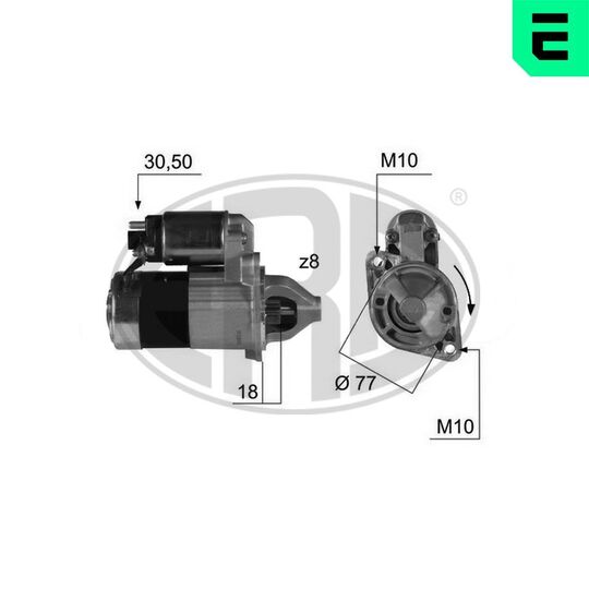 220384A - Starter 