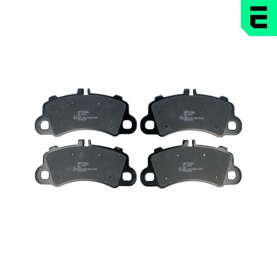 BP-12953 - Brake Pad Set, disc brake 