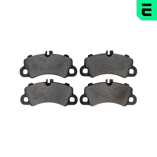 BP-12953 - Brake Pad Set, disc brake 