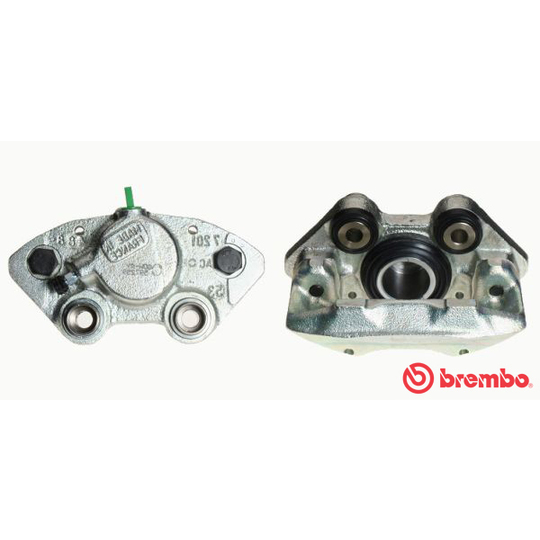 F 59 050 - Brake Caliper 