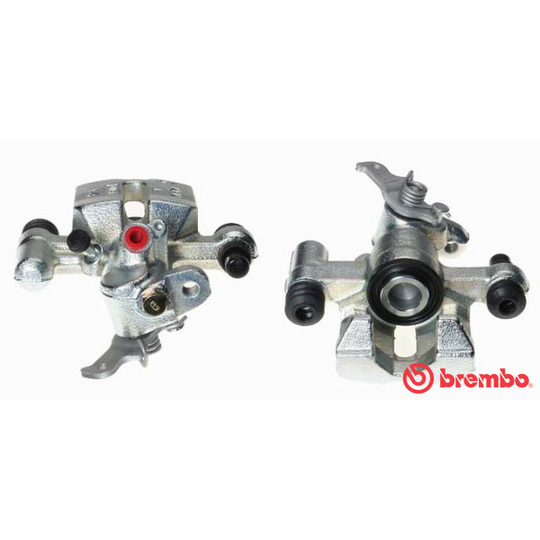 F 79 038 - Brake Caliper 