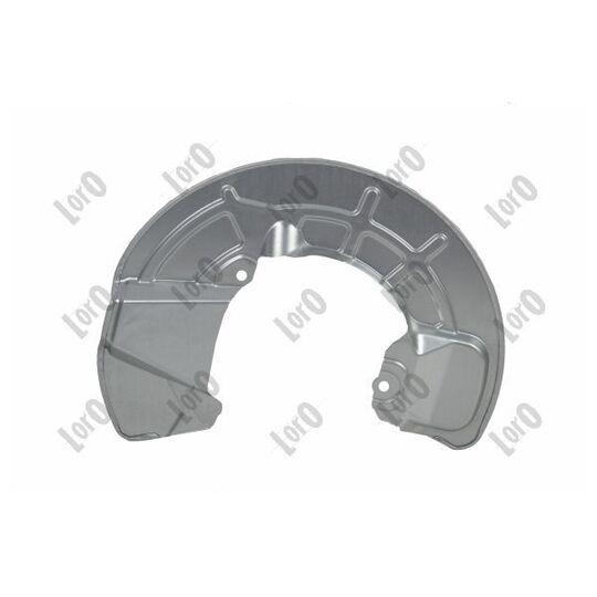 131-07-170 - Splash Panel, brake disc 