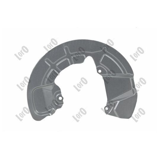 131-07-170 - Splash Panel, brake disc 