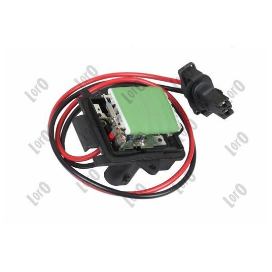 133-042-010 - Resistor, interior blower 