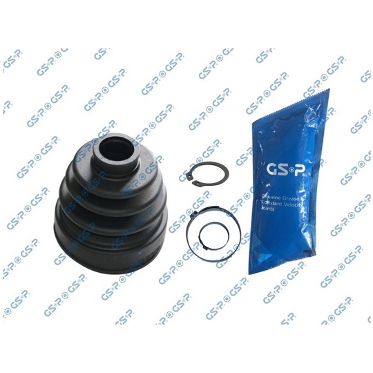 760171 - Bellow Set, drive shaft 