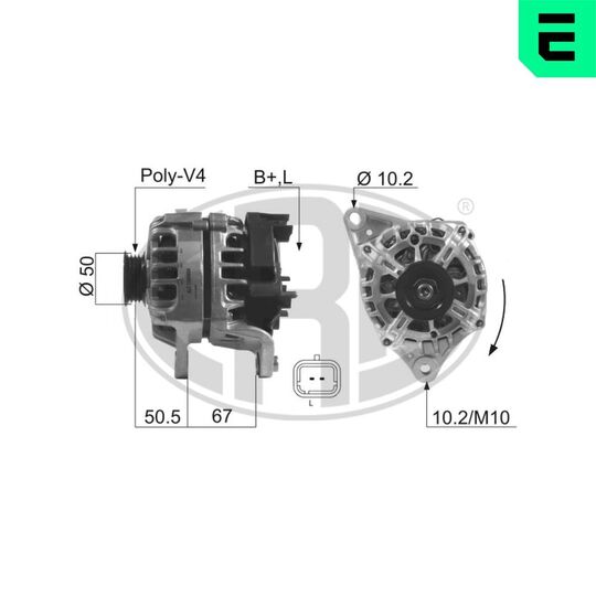 210516 - Alternator 