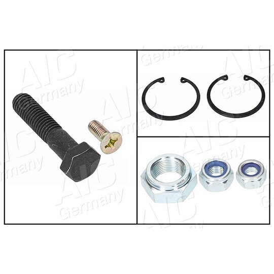 52736 - Wheel Bearing Kit 