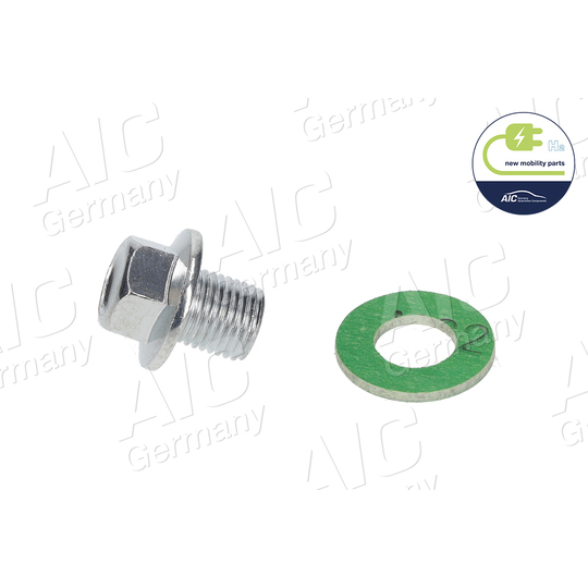 52879 - Sealing Plug, oil sump 