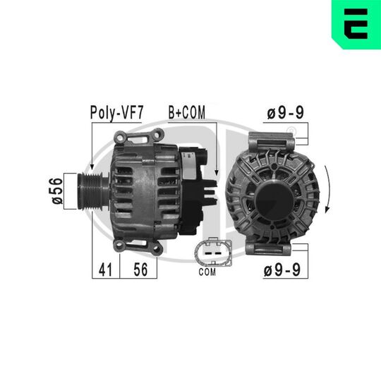 210965 - Generator 