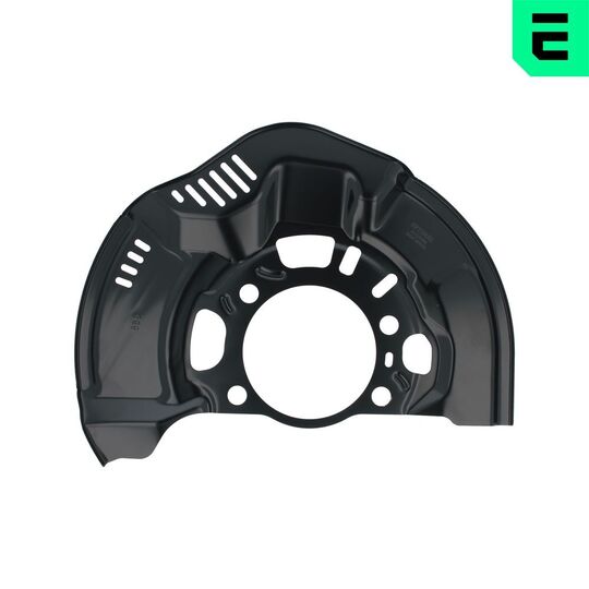 BSP-9003L - Splash Panel, brake disc 