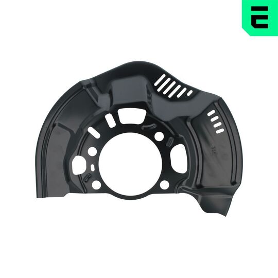 BSP-9003L - Splash Panel, brake disc 