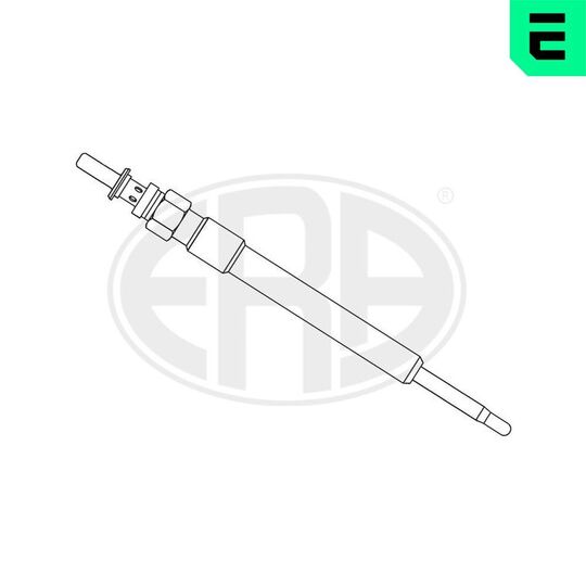 887100 - Glow Plug 