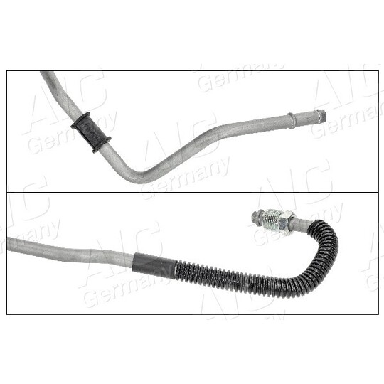 58726 - Hydraulic Hose, steering system 