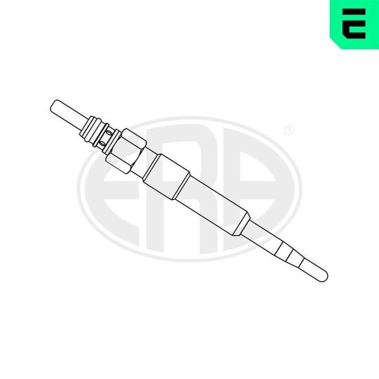 887016 - Glow Plug 