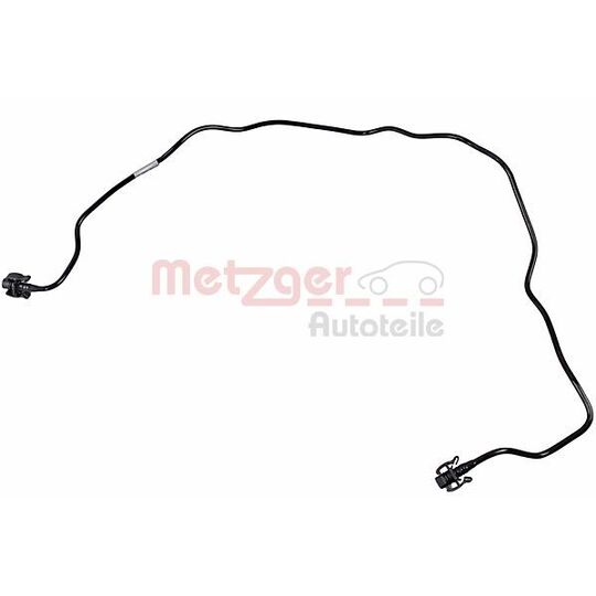 Coolant Tube