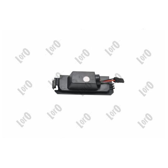 L19-210-0010LED - Licence Plate Light 