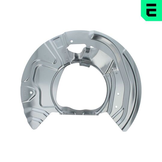 BSP-5016R - Splash Panel, brake disc 