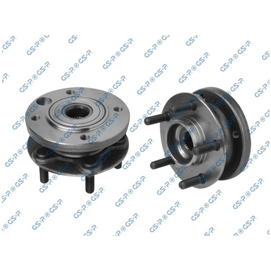 9326007 - Wheel Bearing Kit 