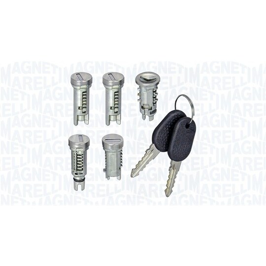 350105028400 - Lock Cylinder Kit 