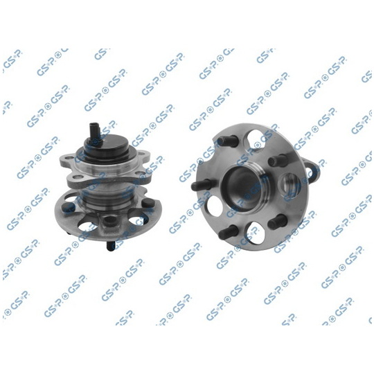 9400236 - Wheel Bearing Kit 