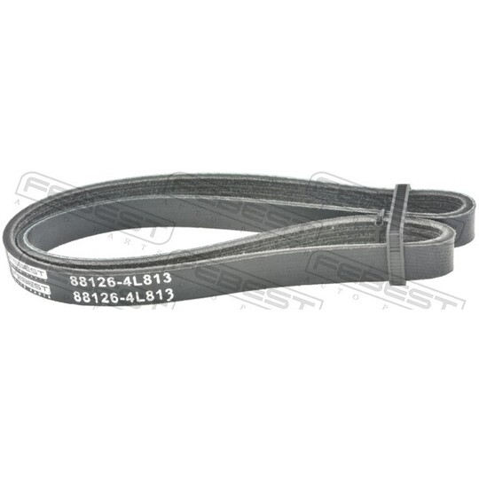 88126-4L813 - V-Ribbed Belt 