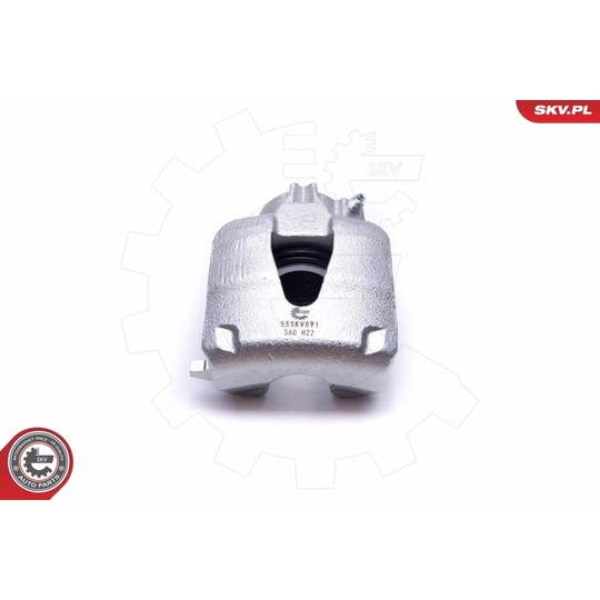 55SKV891 - Brake Caliper 