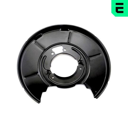 BSP-5004L - Splash Panel, brake disc 