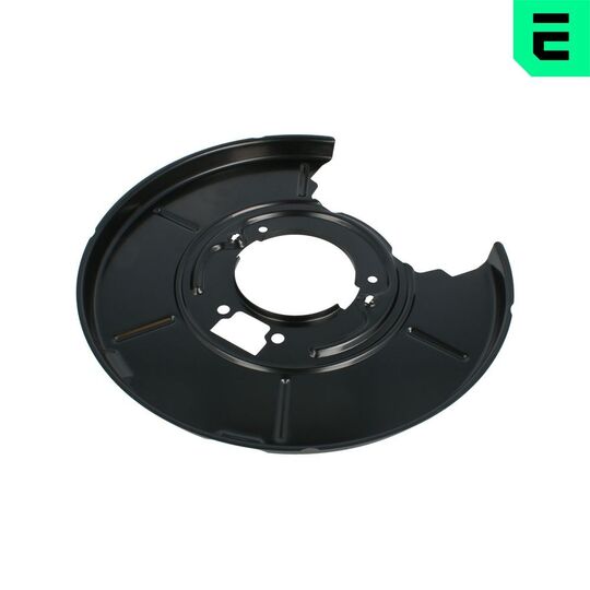 BSP-5004L - Splash Panel, brake disc 