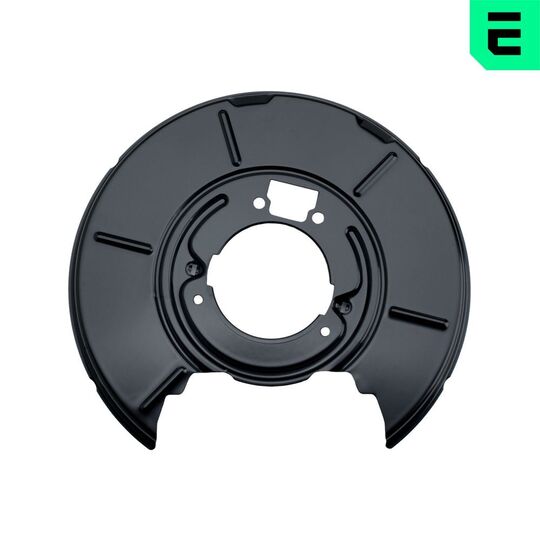 BSP-5004L - Splash Panel, brake disc 