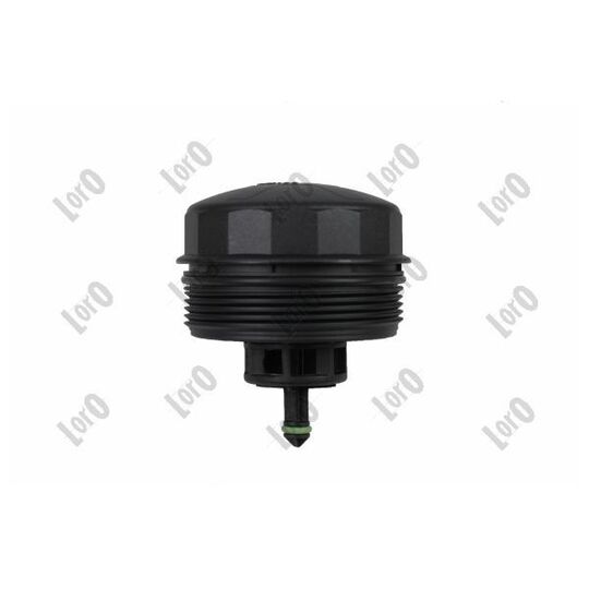 004-028-135 - Cap, oil filter housing 