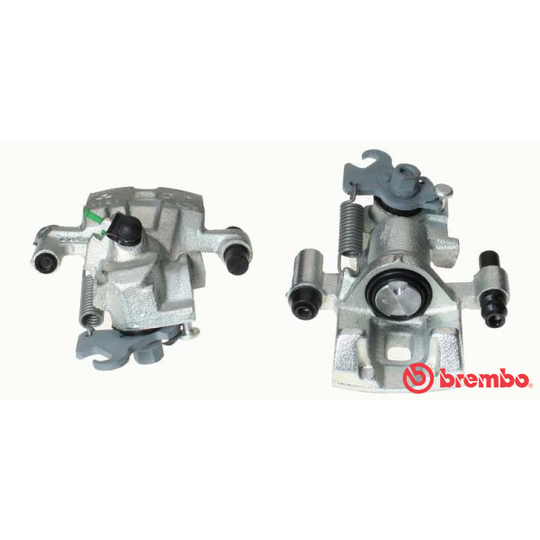 F 56 050 - Brake Caliper 