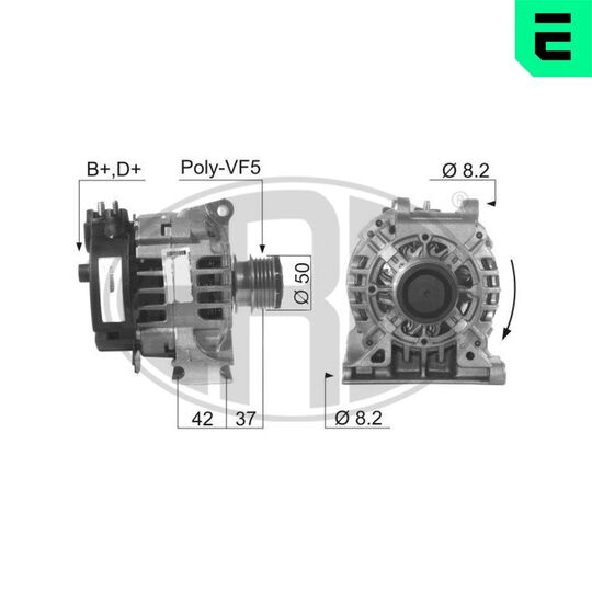 210340 - Generaator 