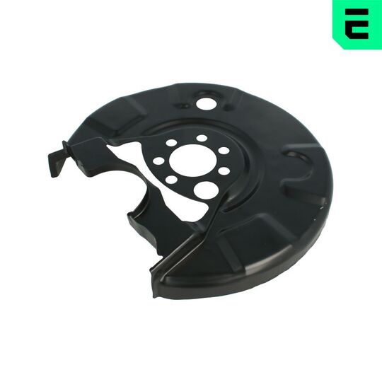 BSP-1026R - Splash Panel, brake disc 