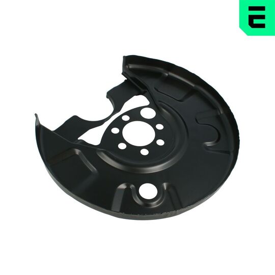 BSP-1026R - Splash Panel, brake disc 