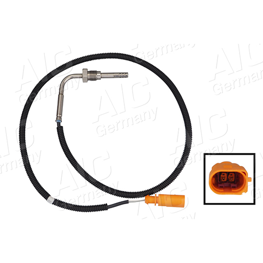 70256 - Sensor, exhaust gas temperature 