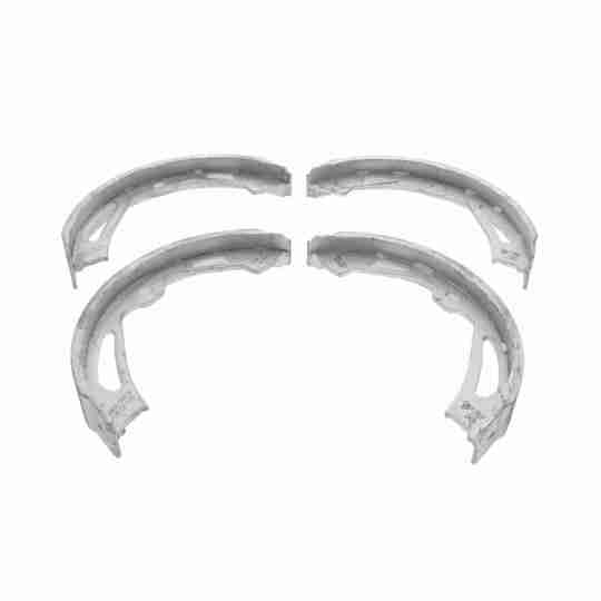 V10-7878 - Brake Shoe Set, parking brake 